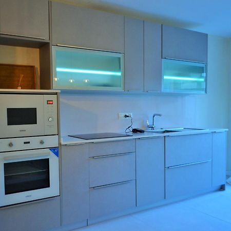 Apartamentos Garage Centro มาลากา ภายนอก รูปภาพ