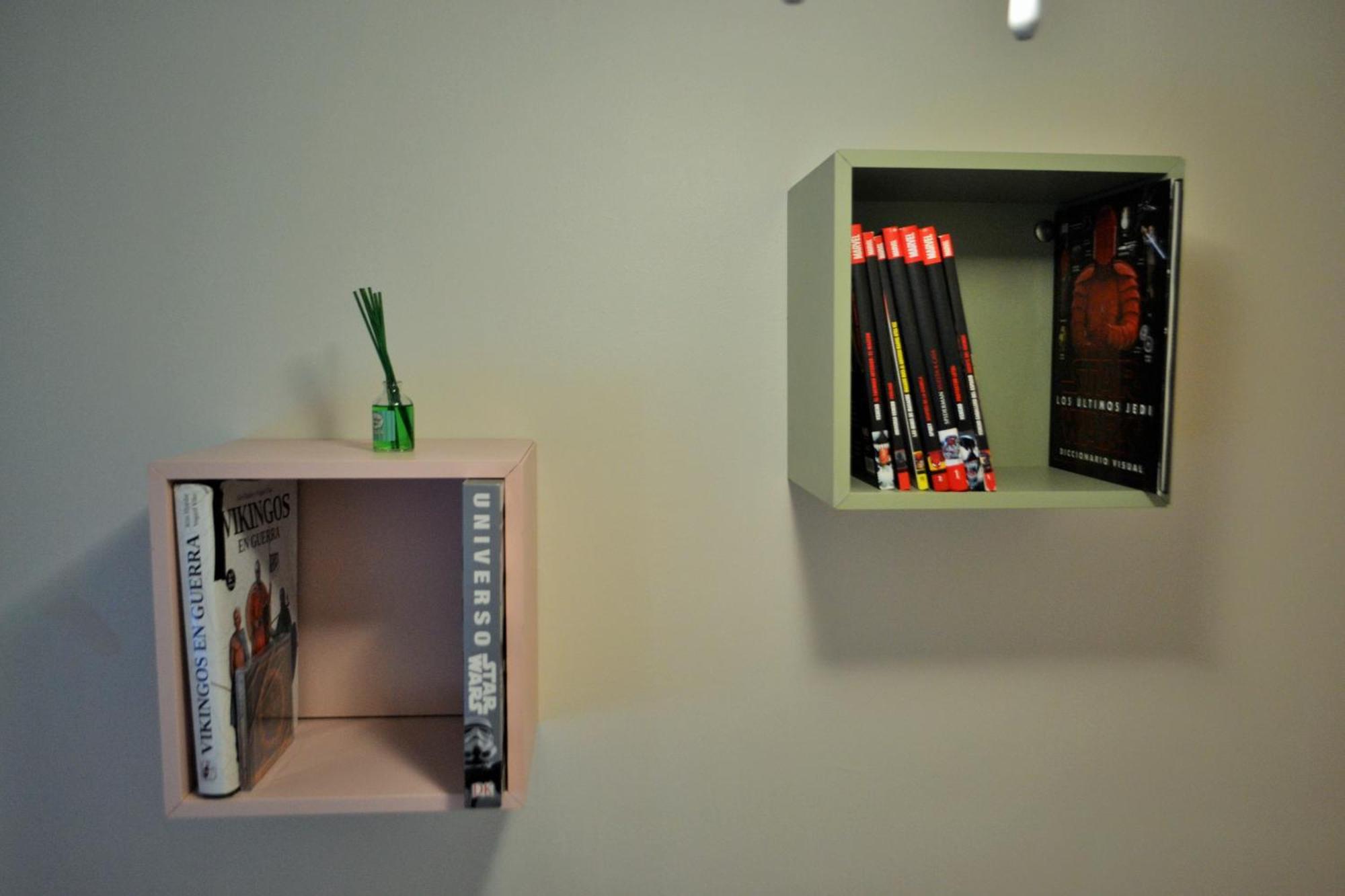 Apartamentos Garage Centro มาลากา ภายนอก รูปภาพ