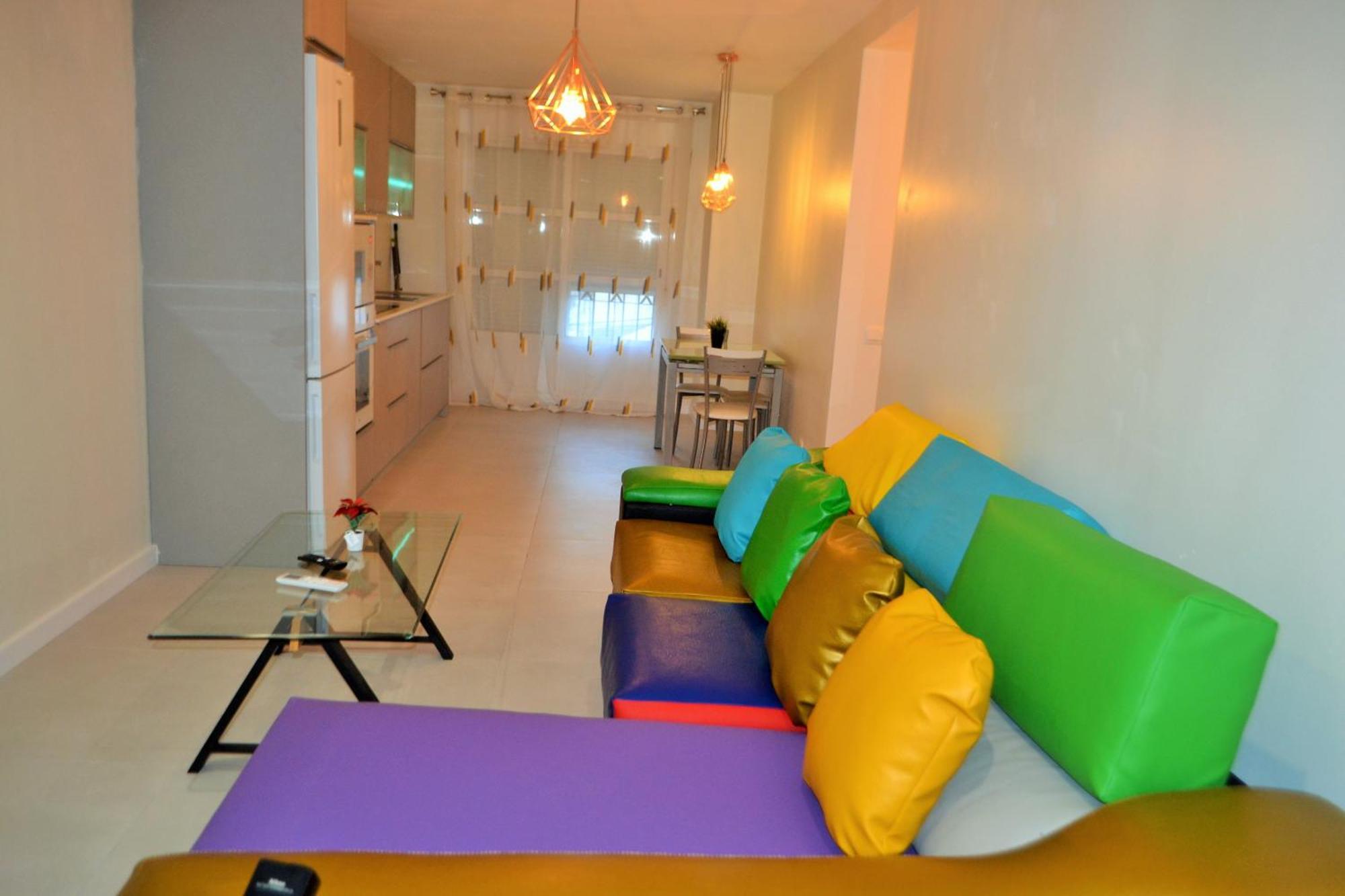 Apartamentos Garage Centro มาลากา ภายนอก รูปภาพ