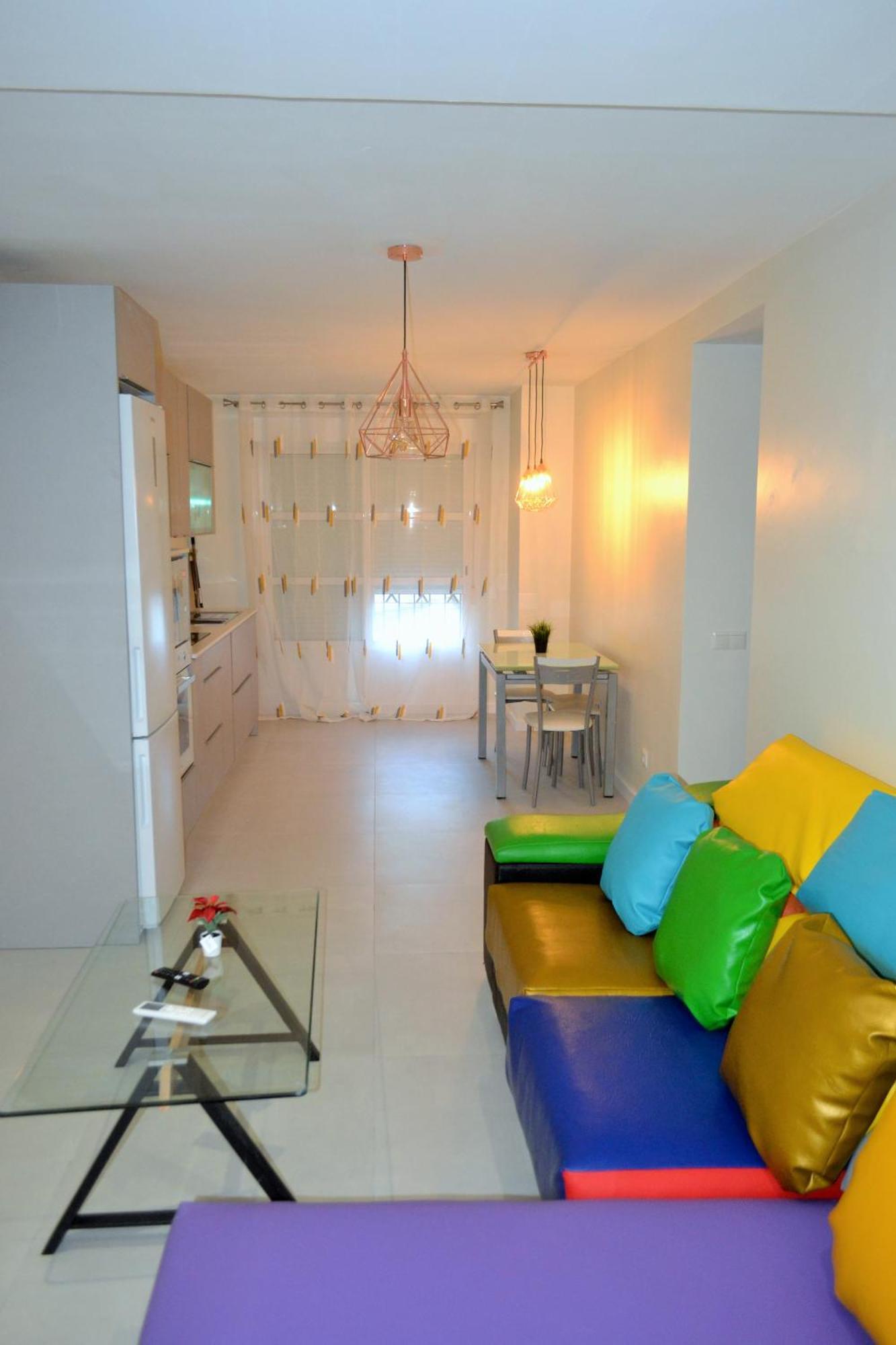 Apartamentos Garage Centro มาลากา ภายนอก รูปภาพ