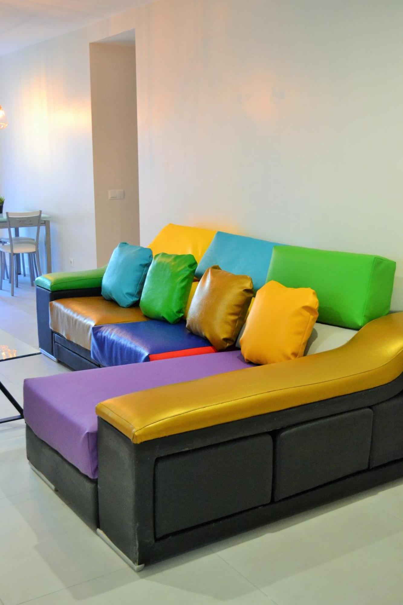 Apartamentos Garage Centro มาลากา ภายนอก รูปภาพ